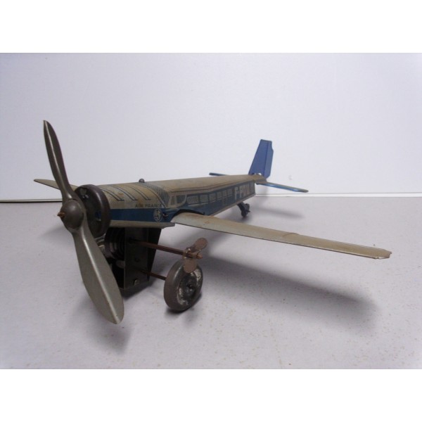 Avion JUNKER F POU AIR FRANCE Joustra  made in France