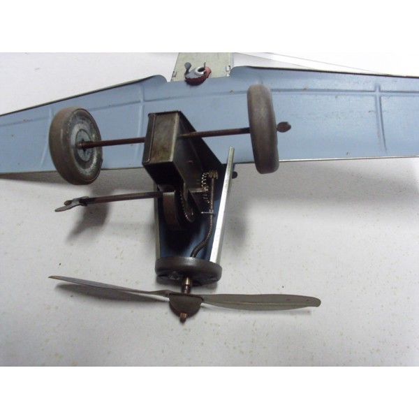 Avion JUNKER F POU AIR FRANCE Joustra  made in France