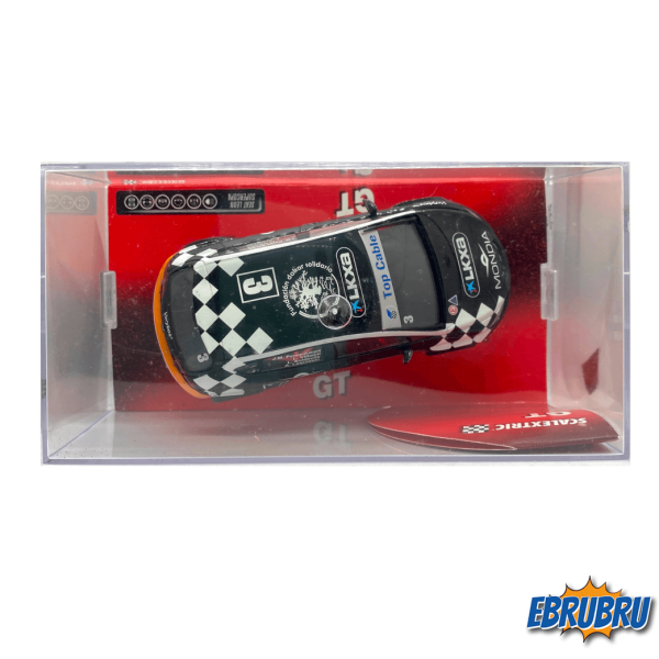 Seat Leon La Caixa SCALEXTRIC 6331