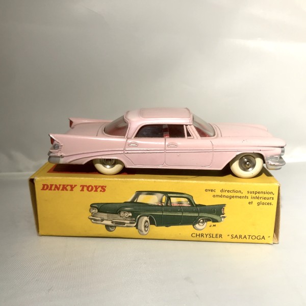 Chrysler Saratoga DINKY TOYS 550