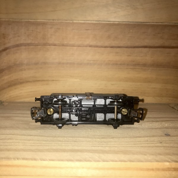 Wagon citerne Algeco Bp JOUEF 640