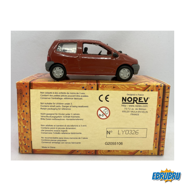 Renault Twingo 1993 NOREV