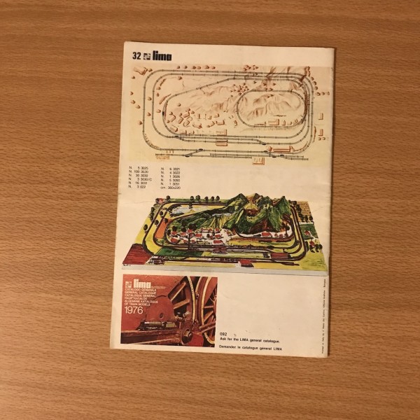 Catalogue LIMA selection HO