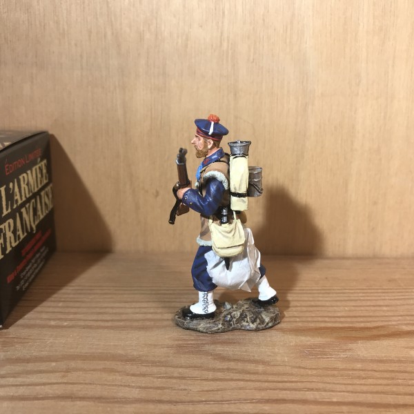 KING & COUNTRY MARINE FRANCAISE CC032