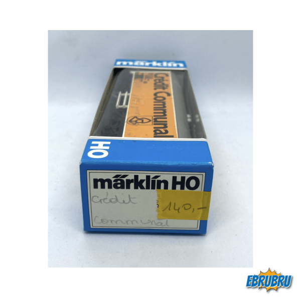 Wagon Credit communal MARKLIN 4415