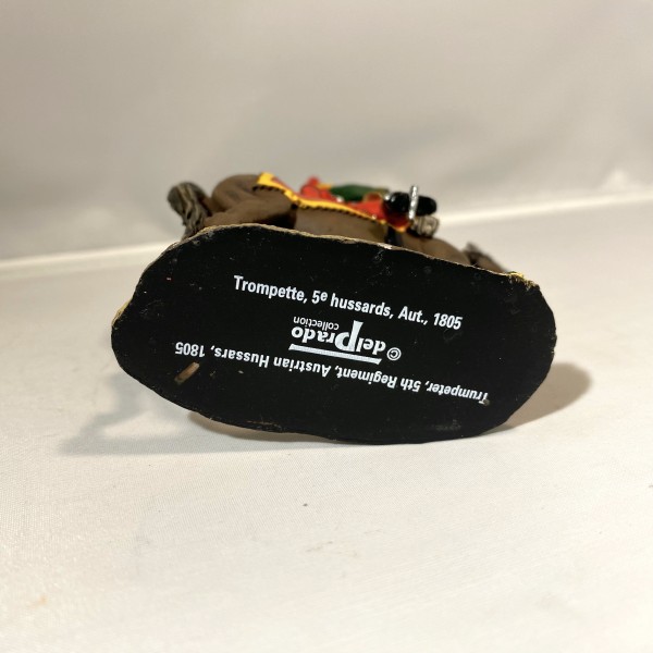 Trompette, 5e hussards DEL PRADO