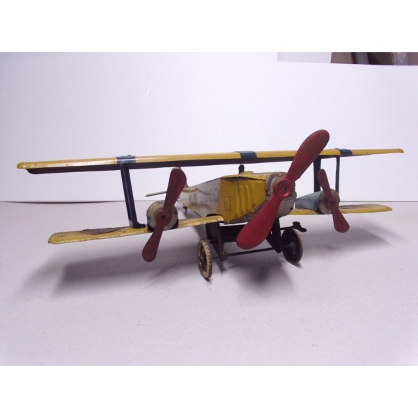 Avion FARMAN GOLIATH  Biplan marque ML :  MARTINAN LARNAUDE made in France