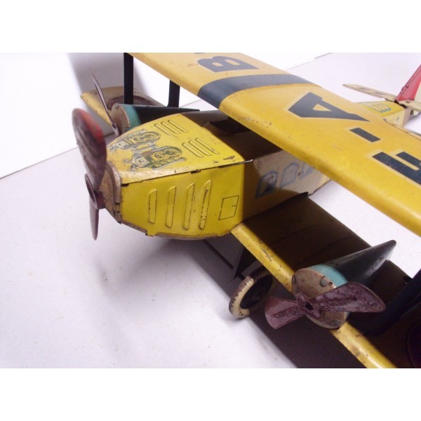 Avion FARMAN GOLIATH  Biplan marque ML :  MARTINAN LARNAUDE made in France