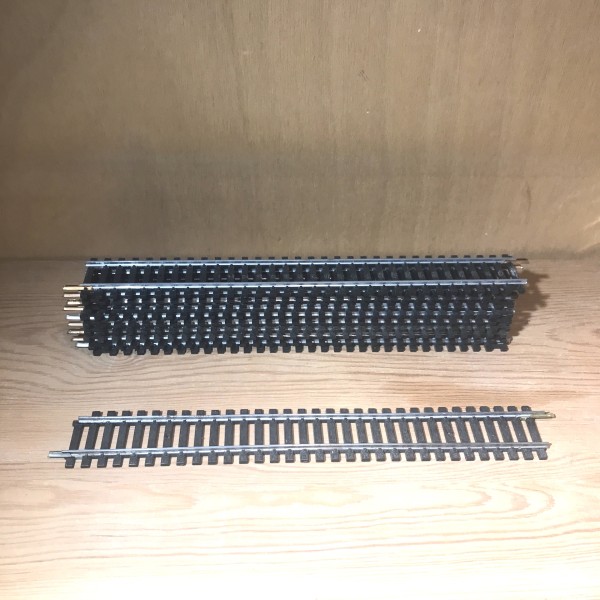 10 rails droits LIMA Réf 3020