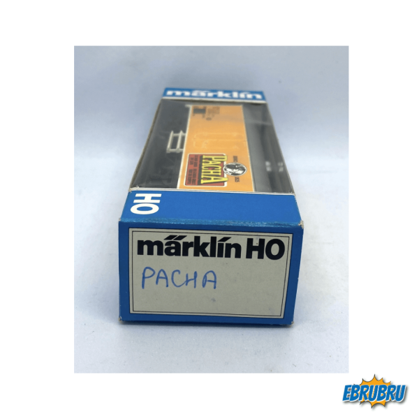 Wagon frigorifique Pacha MARKLIN 4415