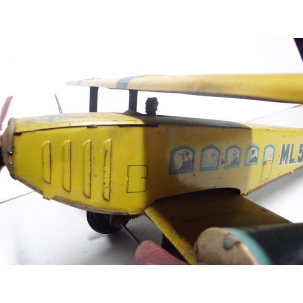 Avion FARMAN GOLIATH  Biplan marque ML :  MARTINAN LARNAUDE made in France