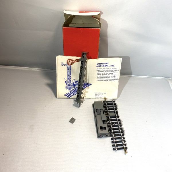 Semaphore fonctionnel JOUEF 9315