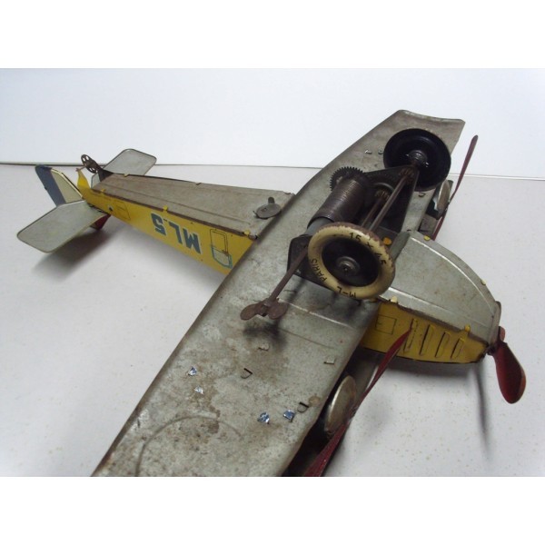 Avion FARMAN GOLIATH  Biplan marque ML :  MARTINAN LARNAUDE made in France