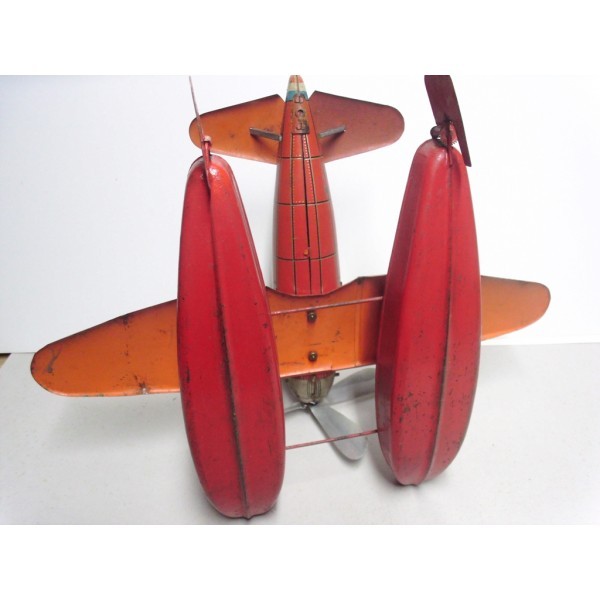 Hydravion JEP  1939 : DEWOITINE D260