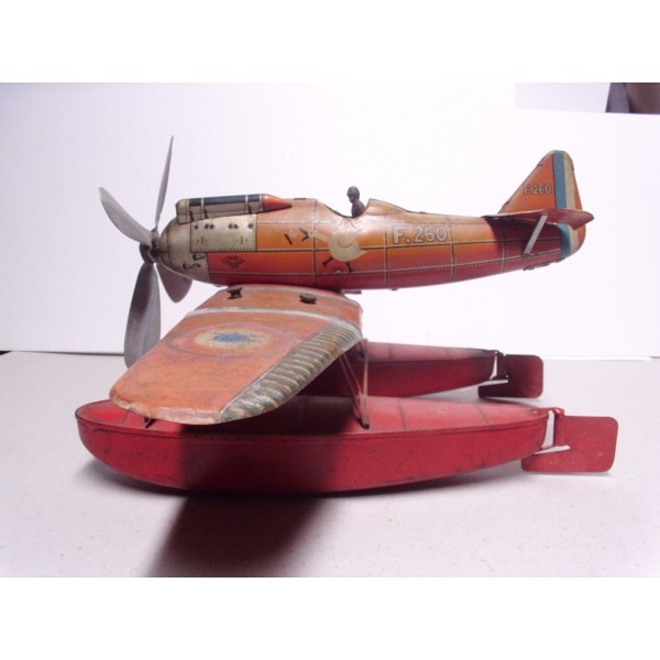 Hydravion JEP  1939 : DEWOITINE D260