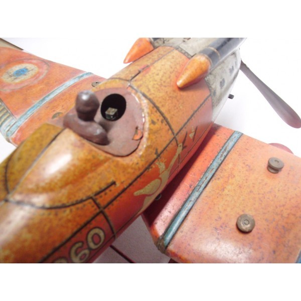 Hydravion JEP  1939 : DEWOITINE D260