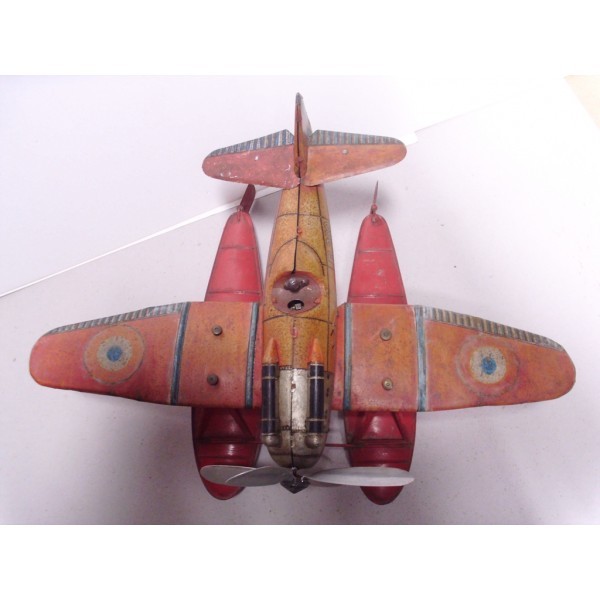 Hydravion JEP  1939 : DEWOITINE D260