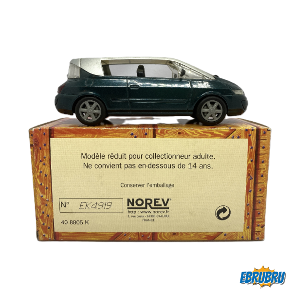 Renault Avantime 2001 NOREV