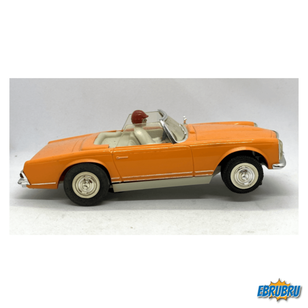 Mercedes 250SL Orange FLEISCHMANN Auto-Rallye 3260