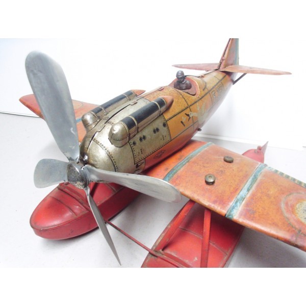 Hydravion JEP  1939 : DEWOITINE D260