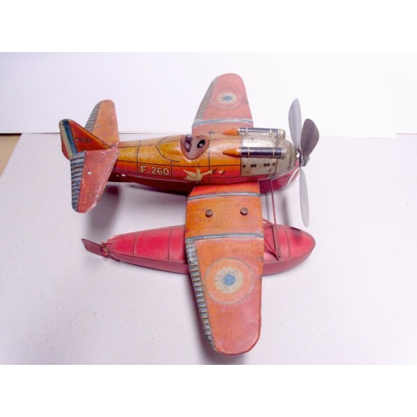 Hydravion JEP  1939 : DEWOITINE D260