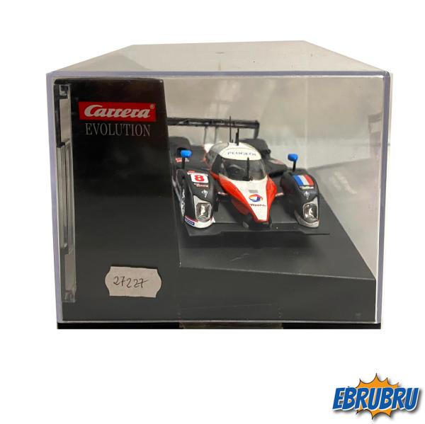 Peugeot 908 HDI FAP LE MANS 24H 2007 CARRERA 27227 EVOLUTION 