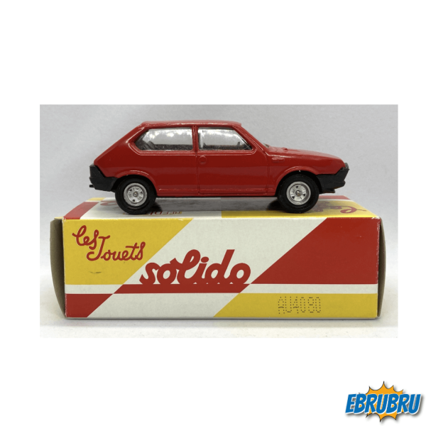 Fiat Ritmo 1978 SOLIDO Hachette