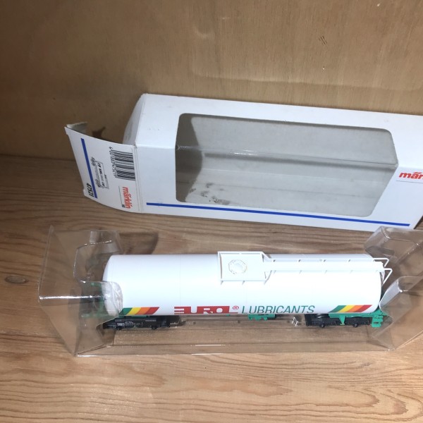 Wagon Eurol Lubricants MARKLIN 47521