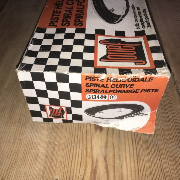 Piste hélicoïdale JOUEF 3449