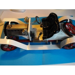 VOITURE A VAPEUR VIVE MAMOD