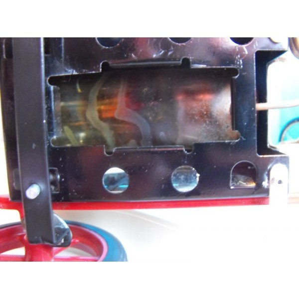 VOITURE A VAPEUR VIVE MAMOD