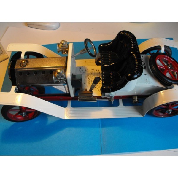 VOITURE A VAPEUR VIVE MAMOD