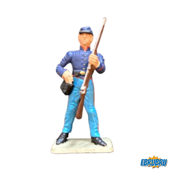 Soldat nordiste - Fusil main cartouchière STARLUX LN10