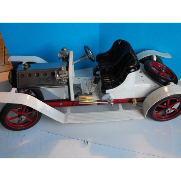 VOITURE A VAPEUR VIVE MAMOD