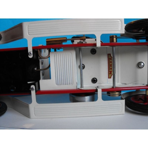 VOITURE A VAPEUR VIVE MAMOD