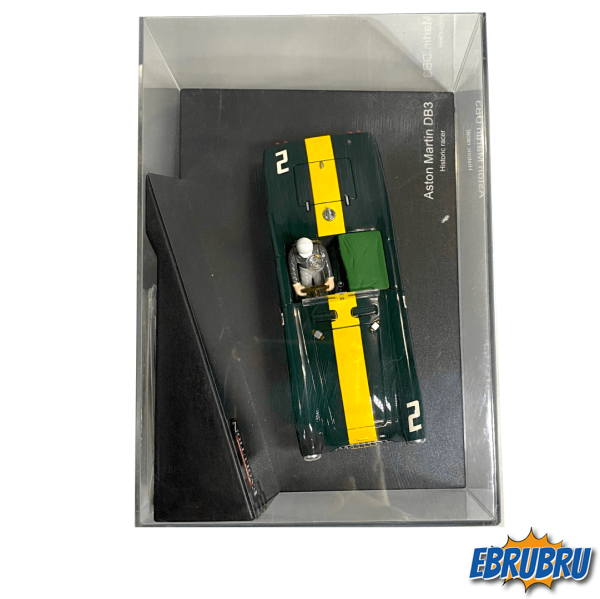 Aston Martin DB3 Race Version CARRERA Evolution 25433