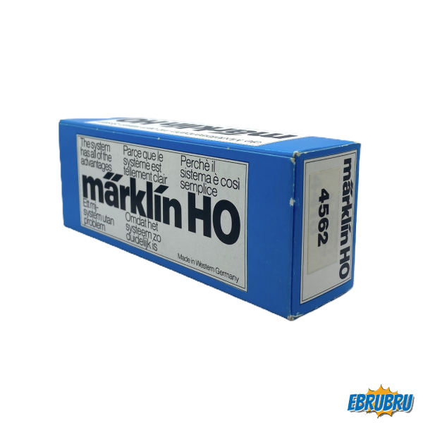 Wagon frigorifique Foster's Lager MARKLIN 4562