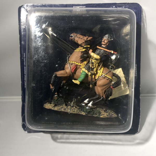 Cavalier sassanide  VIIe siècle DEL PRADO SME072