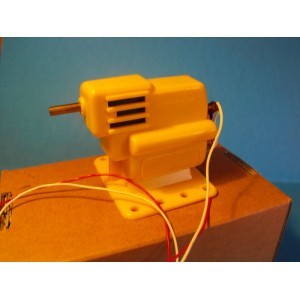 MOTEUR MECCANO ELECTRIQUE