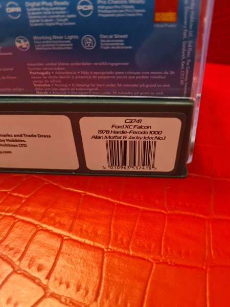 FORD XC FALCON SCALEXTRIC REF C3741