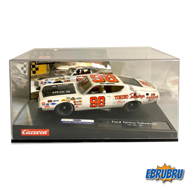 Ford Torino Talladega No 98 1969 CARRERA Evolution 25740