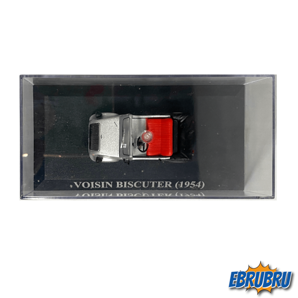 Voisin Biscuter (1954) IXO / ALTAYA