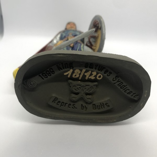 Prince Vaillant KING FEATURE SYNDICATE