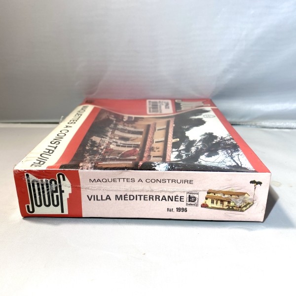Villa méditerranéenne - Maquette - JOUEF 199600
