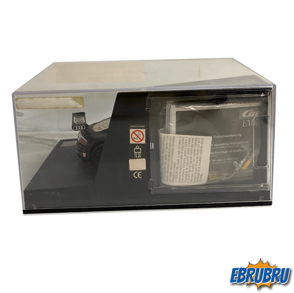 Audi R8 LMS Team Abt Sportline - 24h Nürburgring 2009 No 100 CARRERA Evolution 27321 