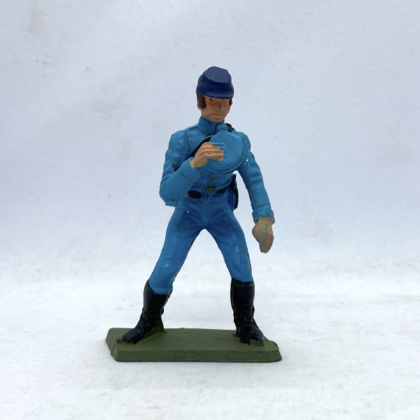 Piéton Nordiste avec gourde Starlux