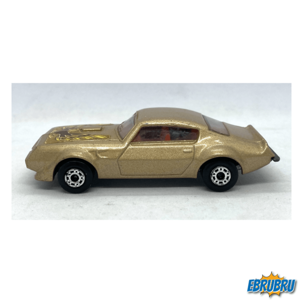 Pontiac MATCHBOX Superfast No 18