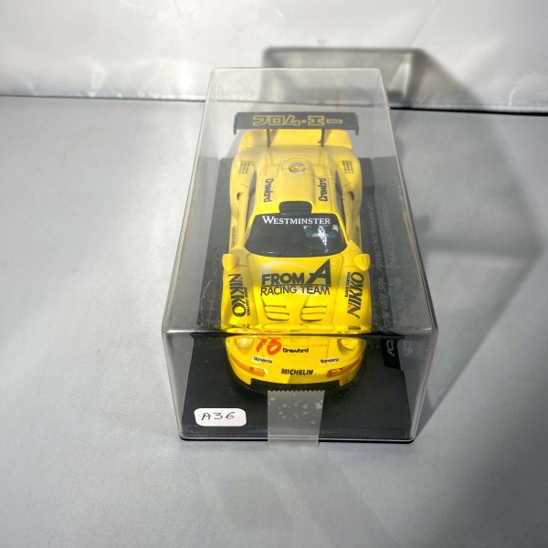 Porsche GT1 SPA Francorchamps 97 FLY A36 