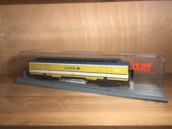 Wagon La Poste Jouef 565400