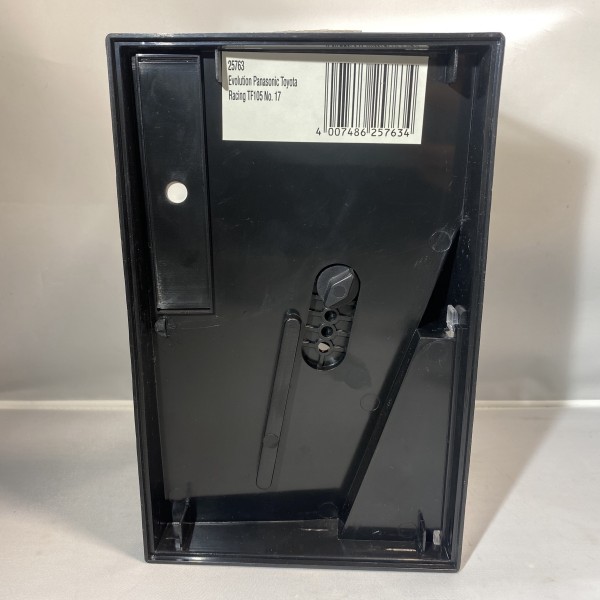 Panasonic Toyota Racing TF1 No 17 CARRERA Evolution 25763